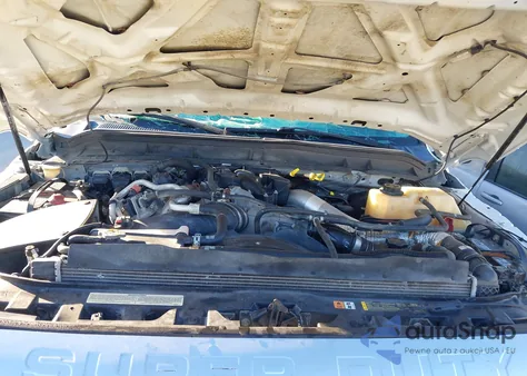 2016 Ford F-250 Xlt from USA, damaged, VIN 1FT7W2BT5GEC99353